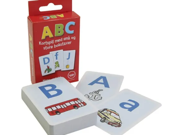 ABC Kortspill
