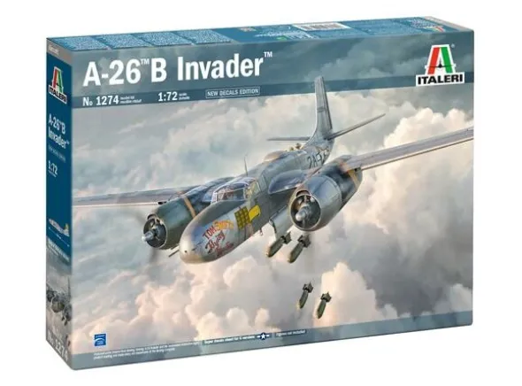 A-26 B Invader