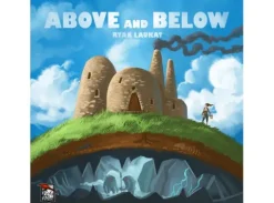 Above and Below Brettspill