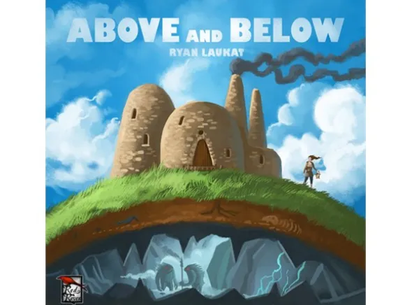 Above and Below Brettspill