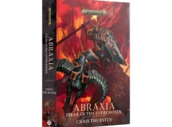 Abraxia Spear of Everchosen (Hardback)