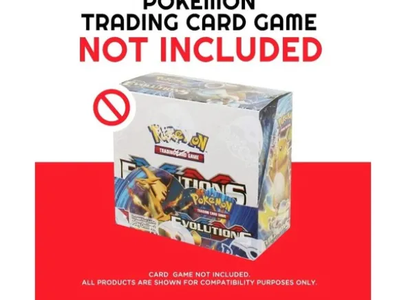 Acrylic Case Booster Box