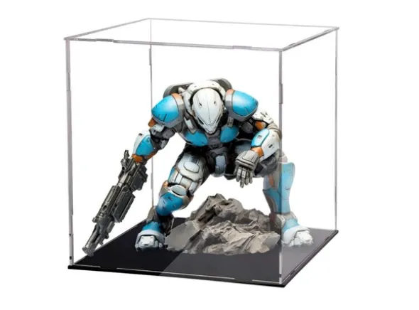 Acrylic Modular Display Case - 30 cm