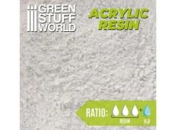 Acrylic Resin 500g