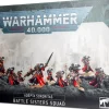 Adepta Sororitas Battle Sisters Squad