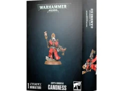 Adepta Sororitas Cannoness