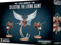 Adepta Sororitas Celestine Living Saint