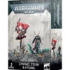 Adepta Sororitas Ephrael Stern & Kyganil