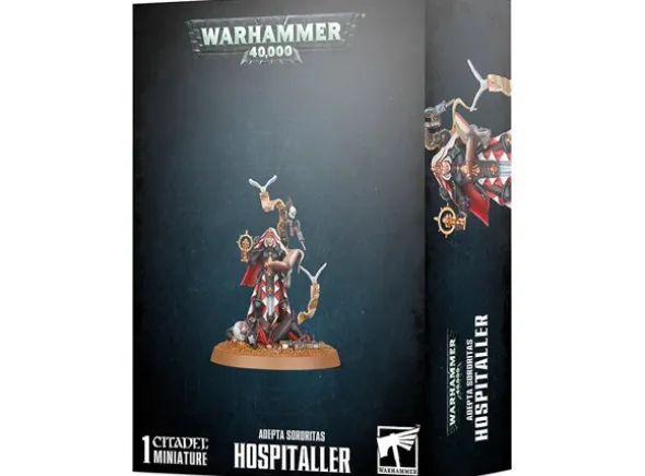 Adepta Sororitas Hospitaller