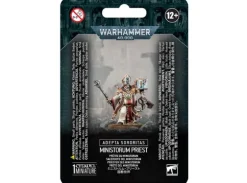 Adepta Sororitas Ministorum Priest