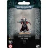 Adepta Sororitas Palatine
