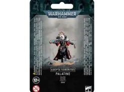 Adepta Sororitas Palatine