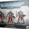 Adepta Sororitas Paragon Warsuits
