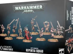 Adepta Sororitas Repentia Squad