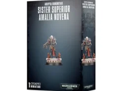 Adepta Sororitas Sister Superior Amalia