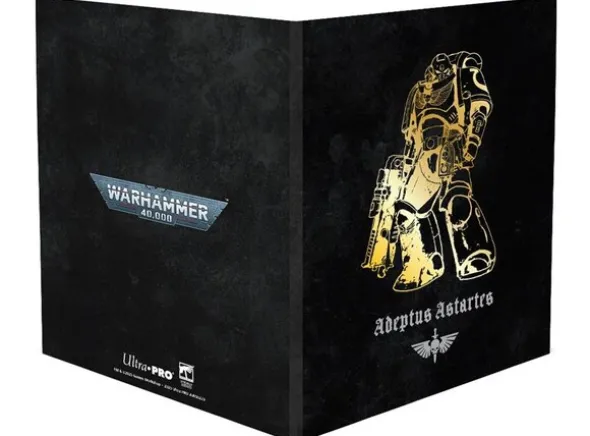 Adeptus Astartes Datasheet Folio