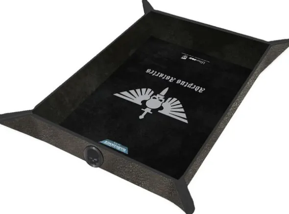 Adeptus Astartes Folding Dice Tray