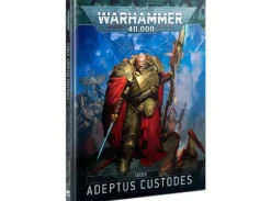 Adeptus Custodes Codex