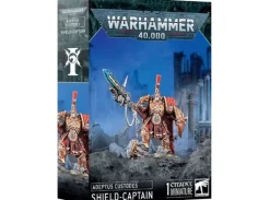 Adeptus Custodes Shield-Captain