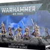 Adeptus Custodes Sisters of Silence