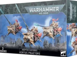 Adeptus Custodes Vertus Praetors
