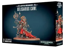 Adeptus Mechanicus Belisarius Cawl