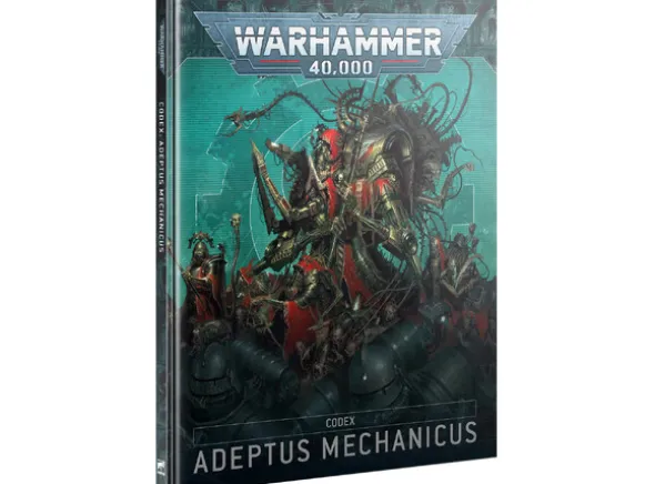 Adeptus Mechanicus Codex