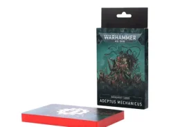Adeptus Mechanicus Datasheet Cards