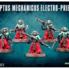 Adeptus Mechanicus Electro-Priests