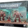 Adeptus Mechanicus Kastelan Robots