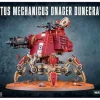 Adeptus Mechanicus Onager Dunecrawler