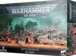 Adeptus Mechanicus Skitarii