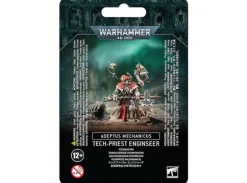Adeptus Mechanicus Tech-Priest Enginseer