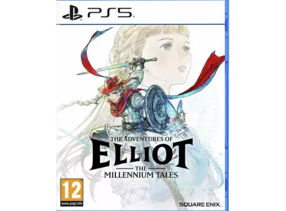 Adventures of Elliott PS5