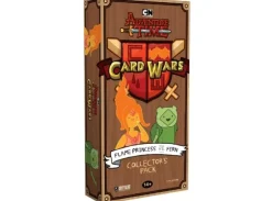 Adventure Time CW Flame Princess vs Fern