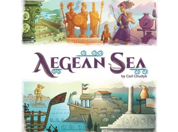 Aegean Sea Brettspill