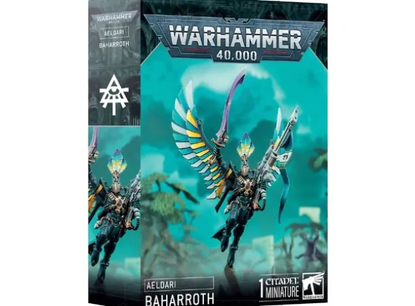 Aeldari Baharroth