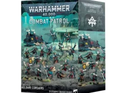 Aeldari Corsairs Combat Patrol