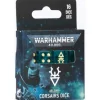 Aeldari Corsairs Dice
