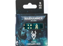 Aeldari Corsairs Dice