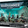 Aeldari Corsair Voidreavers