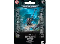 Aeldari Death Jester