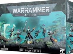 Aeldari Harlequin Troupe