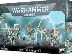 Aeldari Howling Banshees