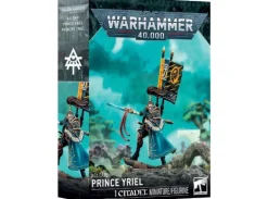 Aeldari Prince Yriel