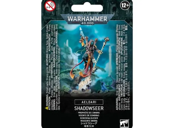 Aeldari Shadowseer