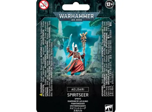 Aeldari Spiritseer