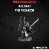 Aeldari The Visarch