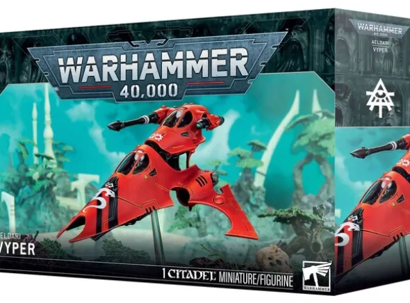 Aeldari Vyper