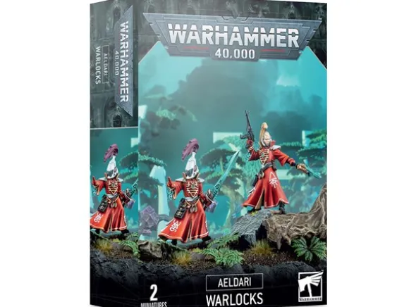 Aeldari Warlocks